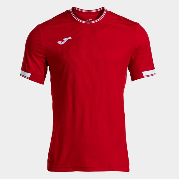 Set echipament de joc – roșu (tricou + șort + jambiere)