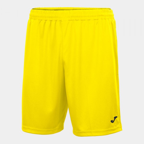Set echipament de joc – galben (tricou + șort + jambiere)